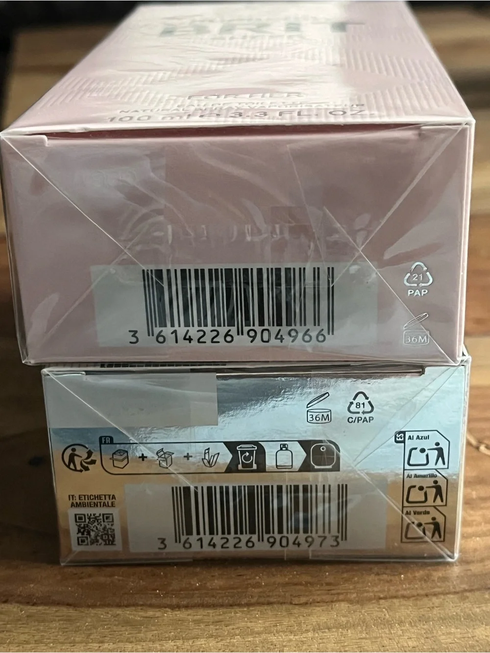 Burberry brit sheer